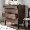 Komoda Boho Retreat z 4 szufladami 1000 x 460 x 1040 mm