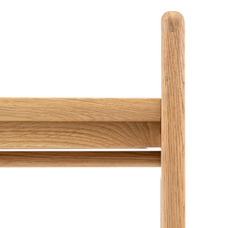 Craft Open Wardrobe Natural 800x500x1750mm