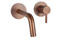 Bateria umywalkowa podtynkowa 128mm-Paffoni/kolekcja Light