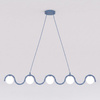 SINUS 5 DUSTY BLUE