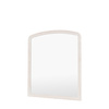 Stockholm Overmantle Mirror LimedOak 900x1010x25mm