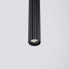 Lampa wisząca ARCHE 1 czarna