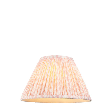 Leaf Shade Peachy Keen Fabric 180x140x300mm