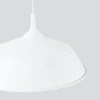 Lampa wisząca FRIKA biała