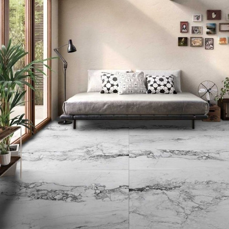 RAK Ceramics 120X120 MEDICEA MARBLE WHITE POLISHED (109 zł / m2)