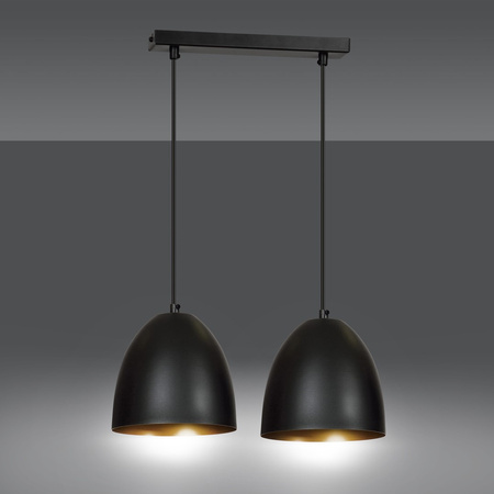 LENOX 2 BLACK / GOLD