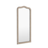 Shoreline Arch Leaner Mirror Grey 750x25x1700mm