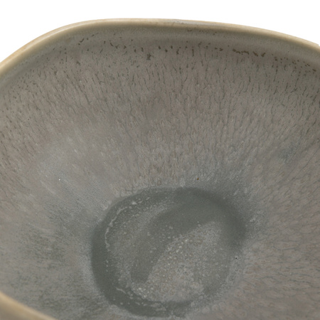 Pebble Glaze Bowl Dove Grey (4pk)