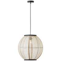 Zaire 1 Pendant Light 600x1695x470mm