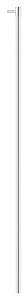 SHOWER RAIL STRAIGHT EXTENDED chrom