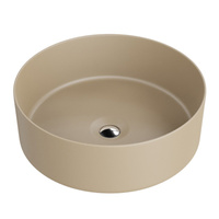 Umywalka nablatowa Merida Light Khaki