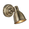 Westbury Wall Light Antique Brass