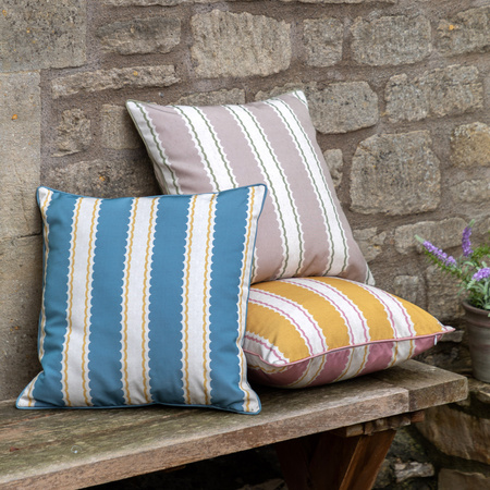Oasis Cushion Olive 450x450mm