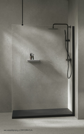 Ścianka prysznicowa walk-in 120 cm