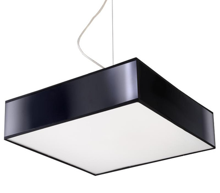 Lampa wisząca HORUS 35 czarny