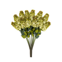 Vintage Cone Hydrandea Stem White (12pk)