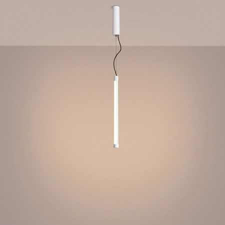 Lampa wisząca TRANG 50 biała LED 3000K