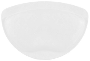 TECNO zagłówek 30x20 cm, biały
