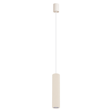 Lampa wisząca IVAR 1 beżowa LED 4000K