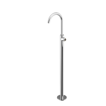 ULTRAMIX korpus do baterie umywalkowej do podłogi, chrom