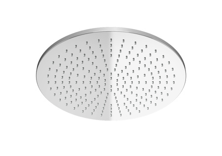 EXPERIENCE Chrom zestaw prysznicowy z deszczownicą 35cm