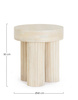 Stolik kawowy BIZZOTTO DACCA – naturalny
