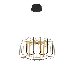 6210-0110L Lampa wisząca jedynka duża XARA