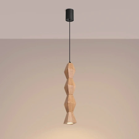 Lampa wisząca KUBBE duża S