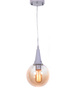 LAMPA WISZĄCA LOFT BIAŁA ROCHERRO