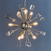 Miro 9 Pendant Light Nickel