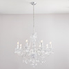 Clarence 8 Pendant Light