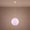 Lampa wisząca UGO 30 beżowa