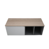 Blat meblowy RAK-Plano Techwood 121X46 cm - Scandinavian Oak