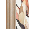Nature's Calm Framed Canvas 450x20x700mm