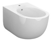 FLO bidet wiszący 37x54cm, biały