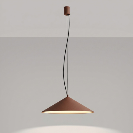 Lampa wisząca FINT mocca LED 3000K