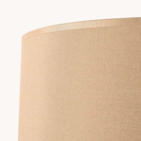 Lampa podłogowa NATT taupe