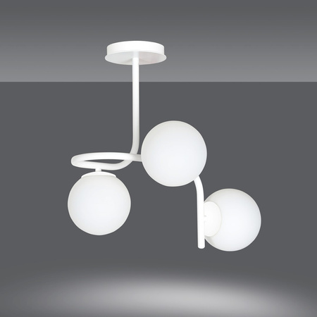 KALF 3 WHITE