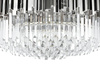 MOOSEE lampa wisząca IMPERIAL SILVER 80