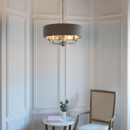 Highclere 8 Pendant Light