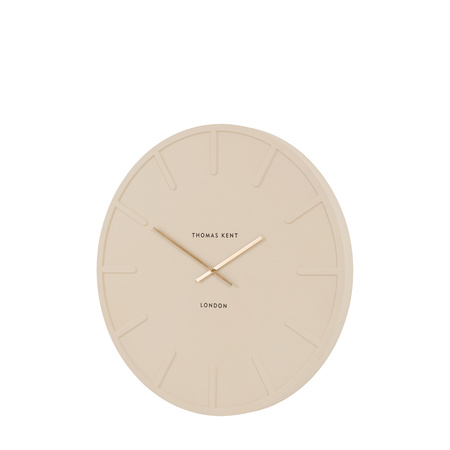 Larson Wall Clock Cream 80cm