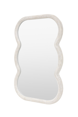 Como Curved Rectangle Mirror 620x900mm