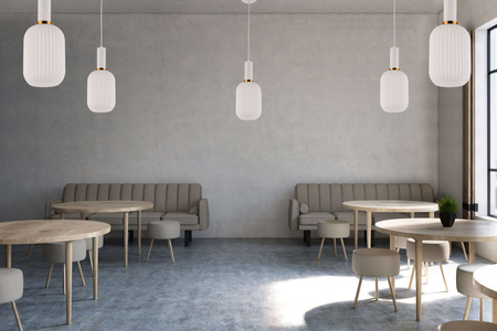 LAMPA WISZĄCA LOFT BIAŁA RICO