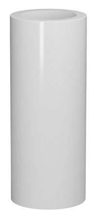 OKE keramický podstavec ke stěně pro umyvadlo 554001, bílá