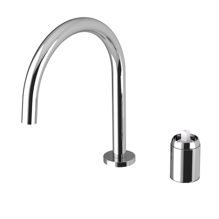 ULTRAMIX korpus do 2-elementowej baterie umywalkowej, chrom