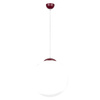 Lampa wisząca UGO 40 burgund