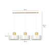 TORIN 3 WHITE