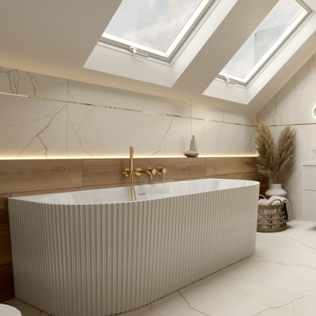 Wanna wolnostojąca przyścienna Oklahoma 1700