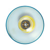 Lampa wisząca PASTELLO BLUE kolorowa 15 cm