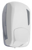 SKIN dozownik mydła płynnego 500ml, ABS, biały